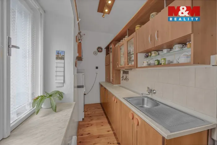 Prodej rodinného domu, Hradec Králové - Nový Hradec Králové, Husova, 92 m2