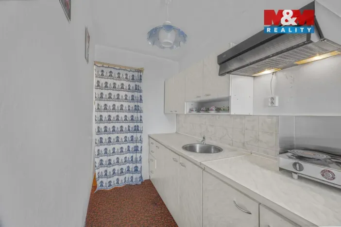 Prodej rodinného domu, Hradec Králové - Nový Hradec Králové, Husova, 92 m2