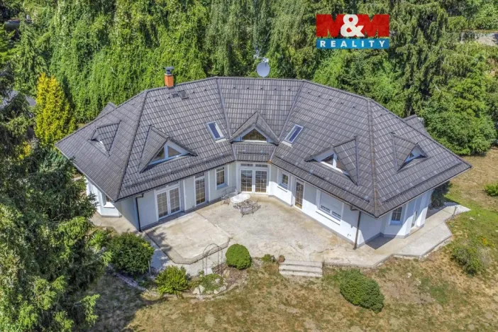 Prodej rodinného domu, Mariánské Lázně - Úšovice, U Zastávky, 232 m2