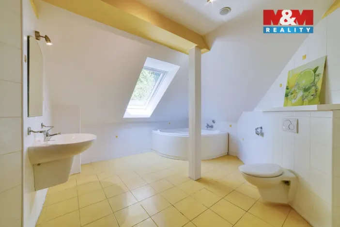 Prodej rodinného domu, Mariánské Lázně - Úšovice, U Zastávky, 232 m2