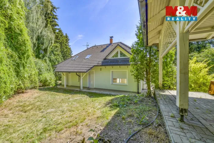 Prodej rodinného domu, Mariánské Lázně - Úšovice, U Zastávky, 232 m2