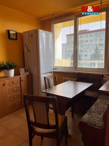 Prodej bytu 4+1, Litvínov - Janov, Hamerská, 72 m2