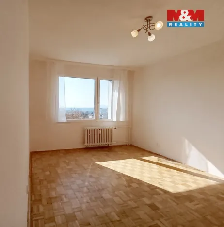 Pronájem bytu 2+1, Česká Lípa, Železničářská, 59 m2