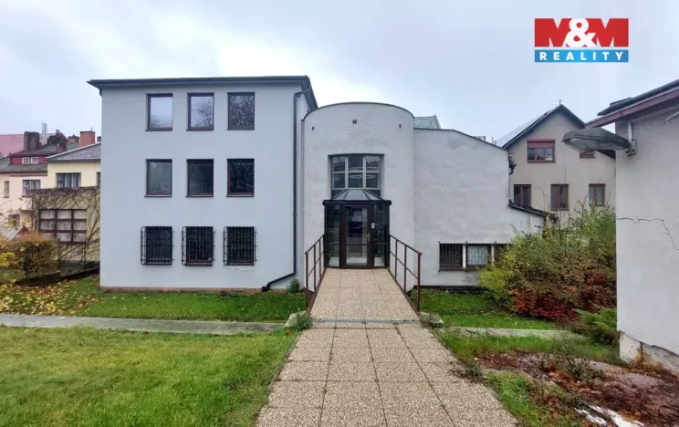 Pronájem kanceláře, Ústí nad Orlicí, T. G. Masaryka, 18 m2