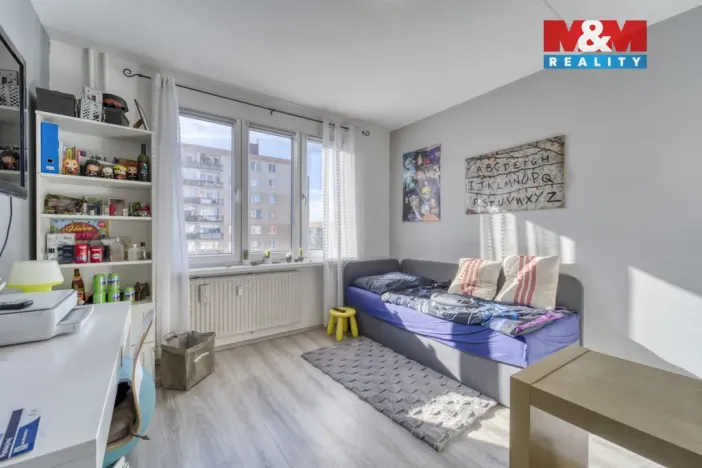 Prodej bytu 4+1, Plzeň - Severní Předměstí, Strážnická, 83 m2