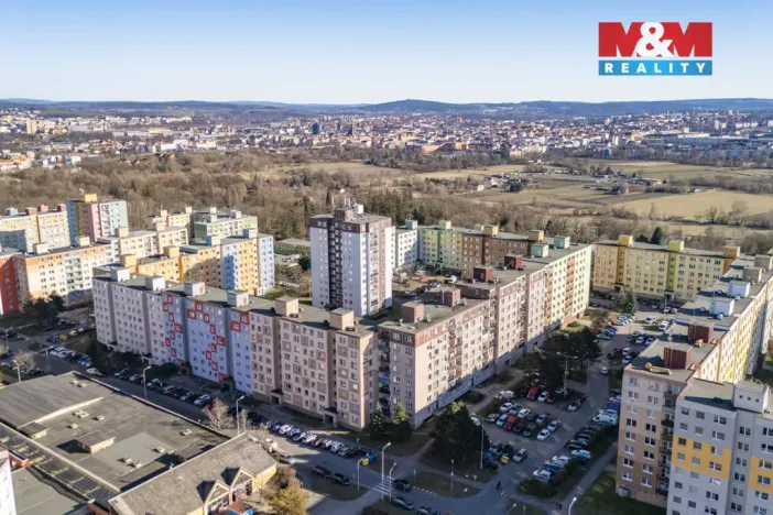 Prodej bytu 4+1, Plzeň - Severní Předměstí, Strážnická, 83 m2