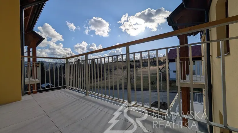 Prodej bytu 2+kk, Kašperské Hory, Česká, 43 m2