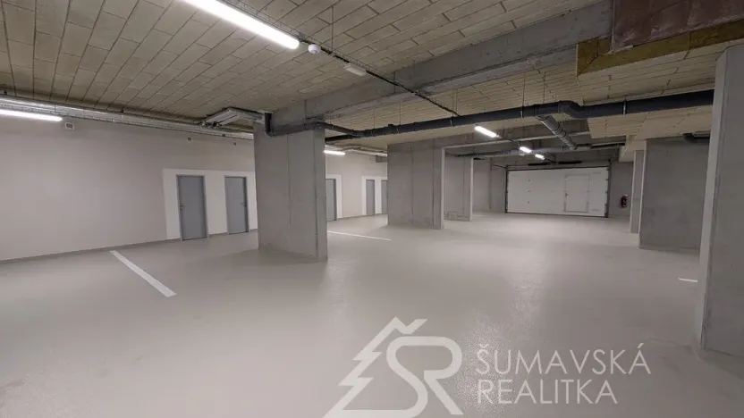 Prodej bytu 2+kk, Kašperské Hory, Česká, 43 m2