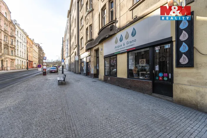 Pronájem restaurace, Praha - Vinohrady, Bělehradská, 86 m2