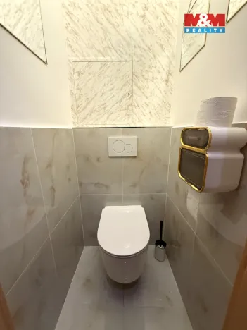 Prodej bytu 2+1, Ostrava - Zábřeh, Svazácká, 53 m2