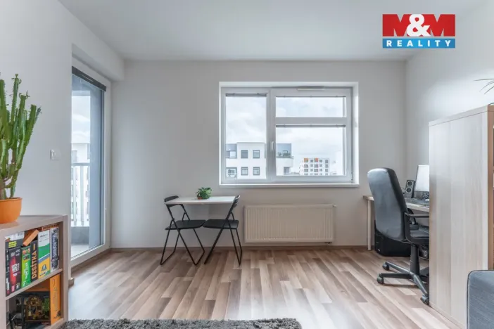 Prodej bytu 2+kk, Praha - Uhříněves, Karla Guta, 48 m2