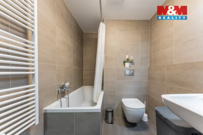 Prodej bytu 2+kk, Praha - Uhříněves, Karla Guta, 48 m2