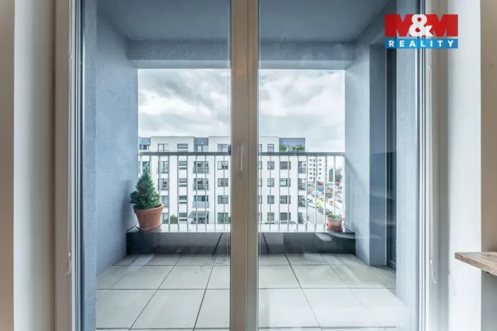 Prodej bytu 2+kk, Praha - Uhříněves, Karla Guta, 48 m2