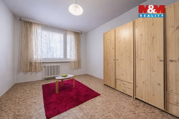 Prodej bytu 3+1, Příbram - Příbram V-Zdaboř, Družstevní, 71 m2