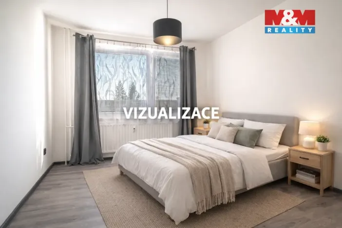 Prodej bytu 2+kk, Strakonice - Strakonice I, Arch. Dubského, 40 m2