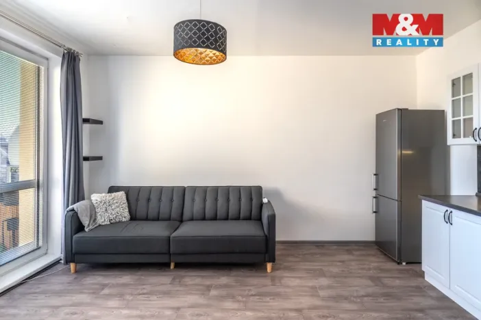 Prodej bytu 2+kk, Strakonice - Strakonice I, Arch. Dubského, 40 m2