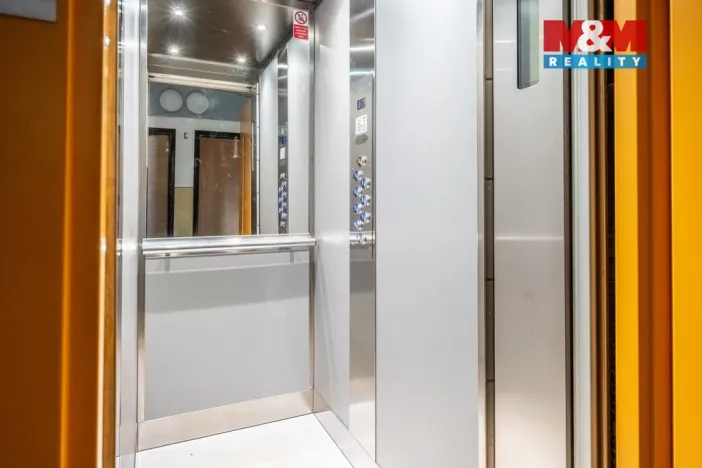 Prodej bytu 2+kk, Strakonice - Strakonice I, Arch. Dubského, 40 m2