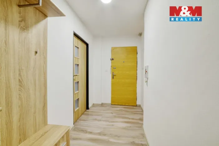 Pronájem bytu 2+kk, Mariánské Lázně, Husova, 50 m2