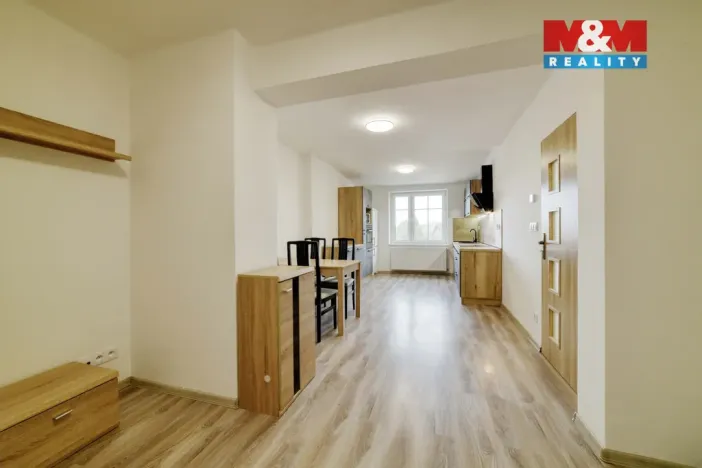 Pronájem bytu 2+kk, Mariánské Lázně, Husova, 50 m2