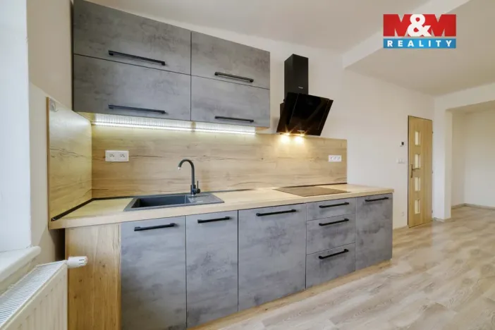 Pronájem bytu 2+kk, Mariánské Lázně, Husova, 50 m2