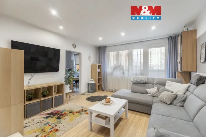 Prodej bytu 3+1, Frýdek-Místek - Frýdek, Pekařská, 77 m2