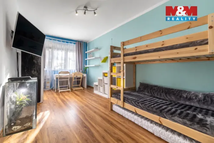 Prodej bytu 3+1, Frýdek-Místek - Frýdek, Pekařská, 77 m2