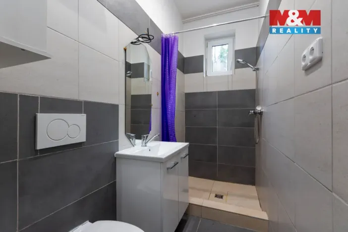 Prodej činžovního domu, Holčovice - Spálené, 191 m2