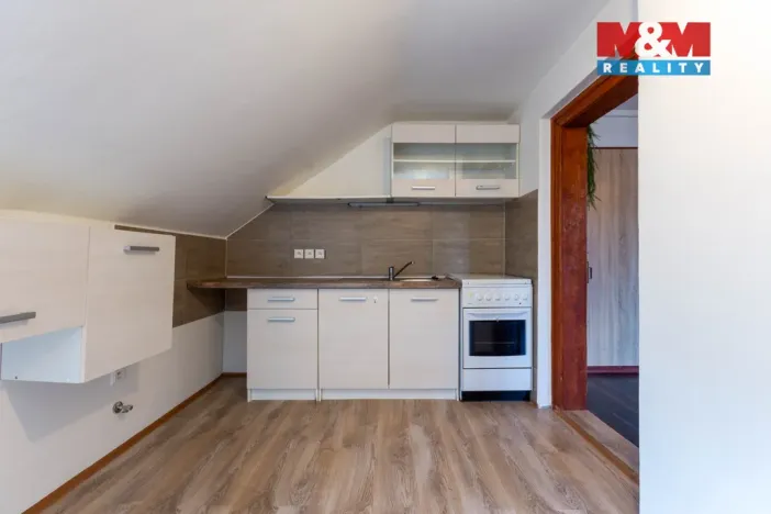 Prodej činžovního domu, Holčovice - Spálené, 191 m2