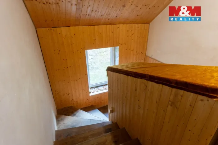 Prodej činžovního domu, Holčovice - Spálené, 191 m2