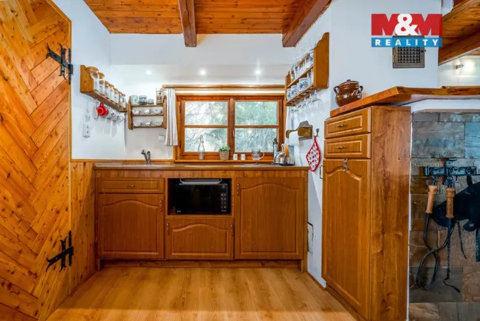 Prodej chaty, Štěchovice - Třebenice, 85 m2