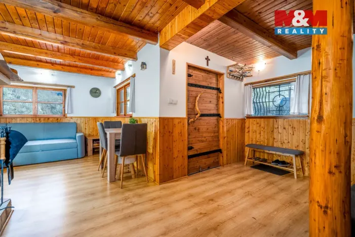 Prodej chaty, Štěchovice - Třebenice, 85 m2