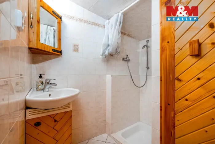 Prodej chaty, Štěchovice - Třebenice, 85 m2