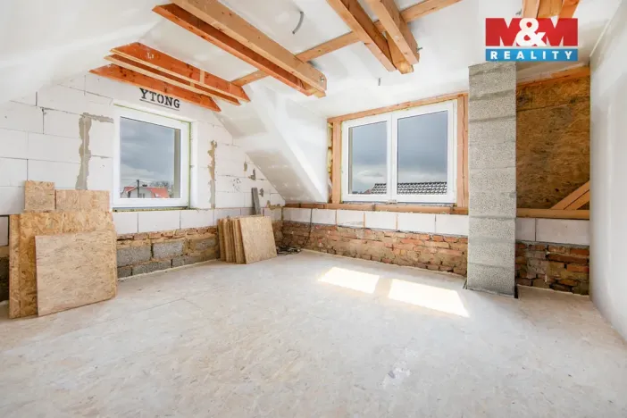 Prodej rodinného domu, Zruč-Senec - Zruč, Sluneční, 220 m2