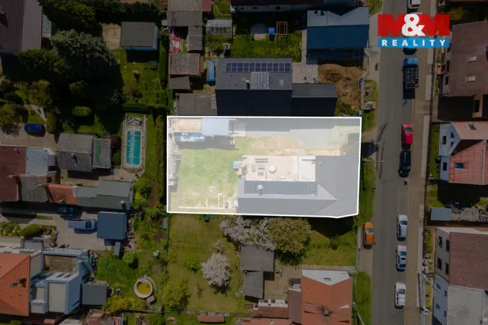 Prodej rodinného domu, Zruč-Senec - Zruč, Sluneční, 220 m2