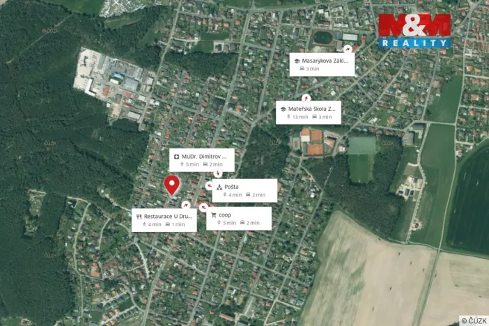 Prodej rodinného domu, Zruč-Senec - Zruč, Sluneční, 220 m2