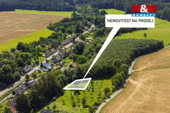 Prodej pozemku pro bydlení, Krouna, 701 m2