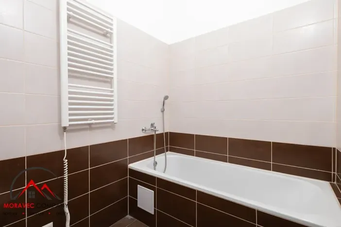 Pronájem bytu 1+kk, Ostrava, Křišťanova, 34 m2