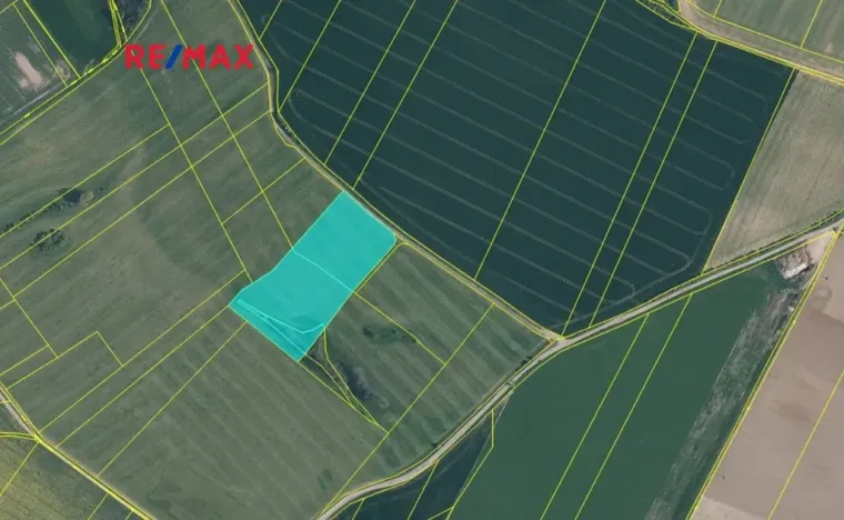 Prodej pole, Vysoká, 17492 m2