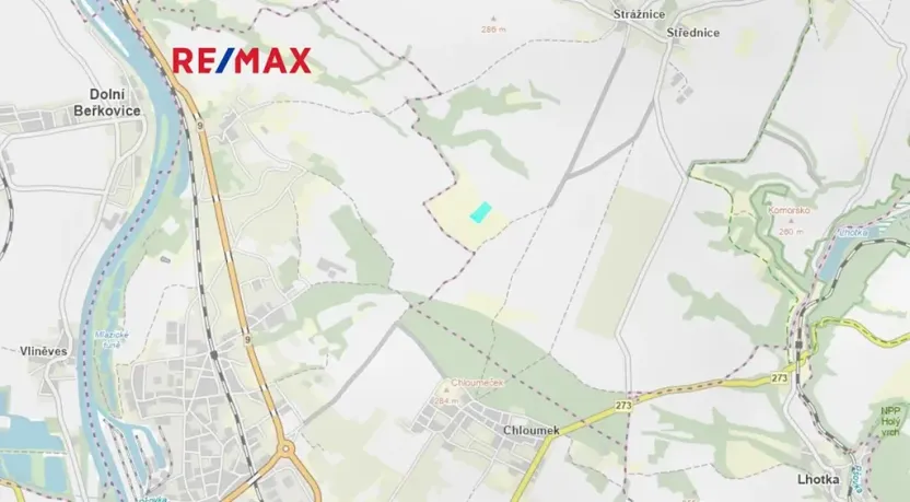 Prodej pole, Vysoká, 17492 m2