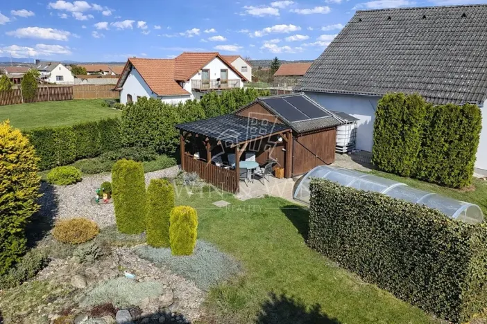 Prodej rodinného domu, Cítov, 162 m2