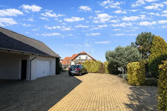 Prodej rodinného domu, Cítov, 162 m2