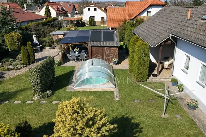 Prodej rodinného domu, Cítov, 162 m2