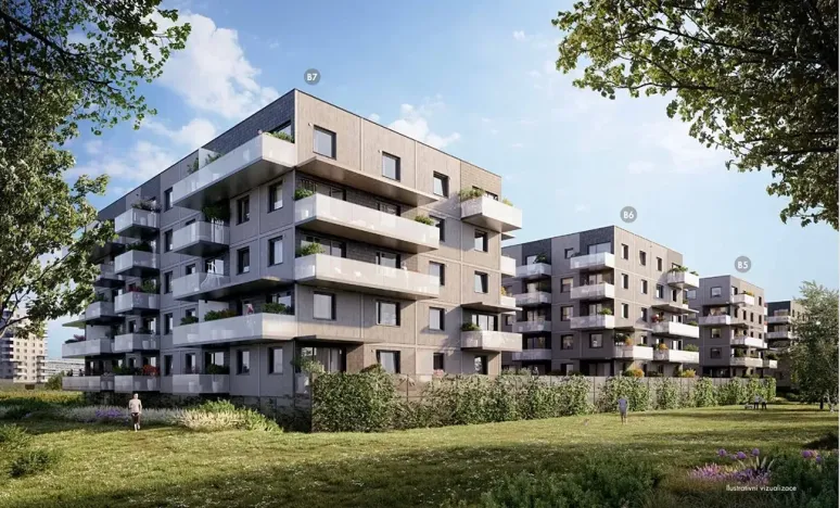 Prodej bytu 2+kk, Praha, Návarovská, 53 m2