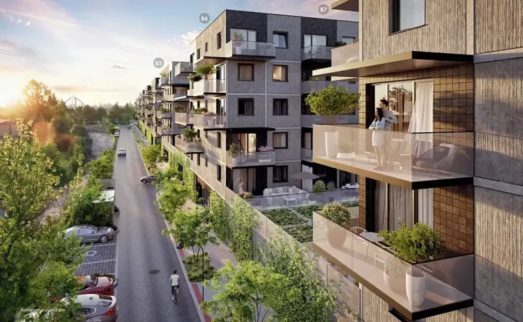 Prodej bytu 2+kk, Praha, Návarovská, 53 m2