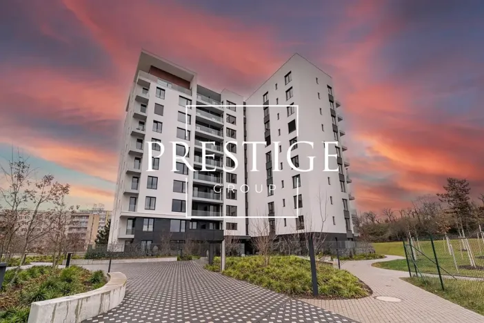 Pronájem bytu 1+kk, Praha - Hrdlořezy, V třešňovce, 41 m2