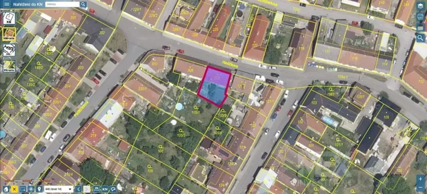 Prodej rodinného domu, Žiželice, Havlíčkova, 100 m2