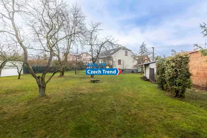 Pronájem rodinného domu, Bělkovice-Lašťany, 150 m2