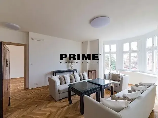 Pronájem bytu 4+kk, Praha - Vinohrady, Hradešínská, 120 m2
