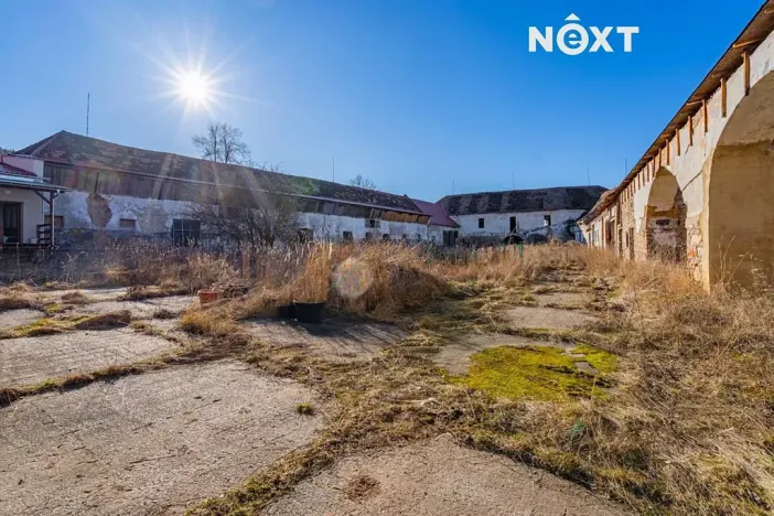 Prodej zemědělské usedlosti, Křemže, 1400 m2