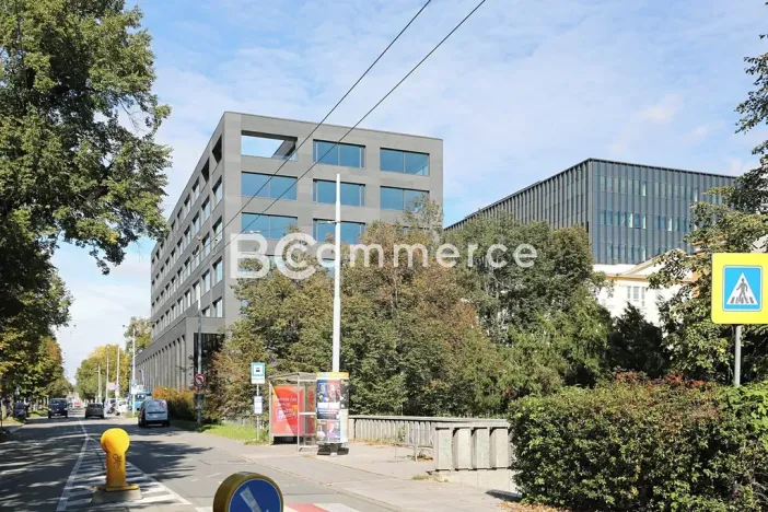 Pronájem kanceláře, Brno, 160 m2